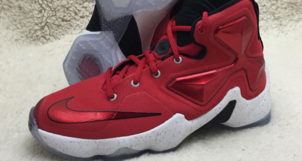 Giày Nike LeBron 13 'Greatness' 807219-690 - Ảnh 7