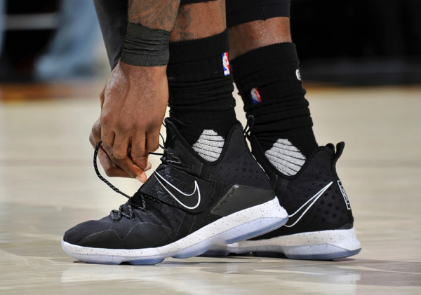 Giày Nike LeBron 14 EP 'Chase Down' 852405-002 - Ảnh 5