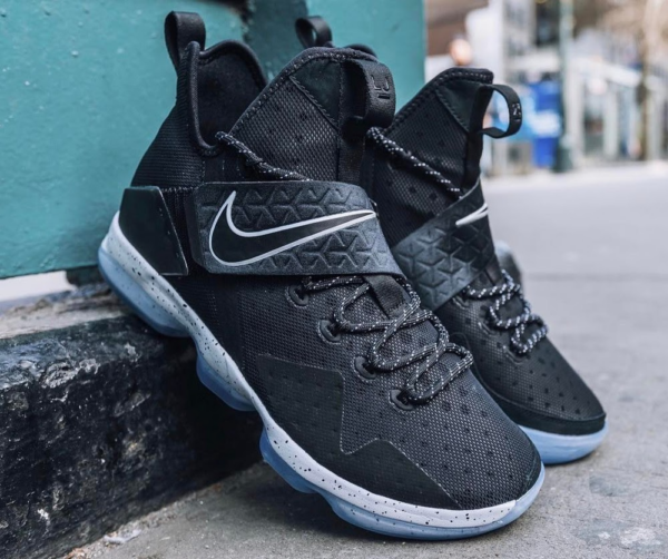 Giày Nike LeBron 14 EP 'Chase Down' 852405-002 - Ảnh 2