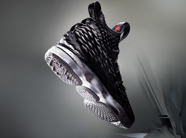 Giày Nike LeBron 15 Ashes 897648-002 - Ảnh 4
