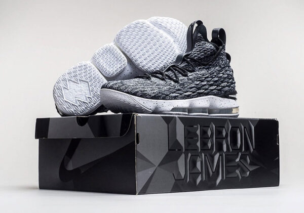 Giày Nike LeBron 15 Ashes 897648-002 - Ảnh 7