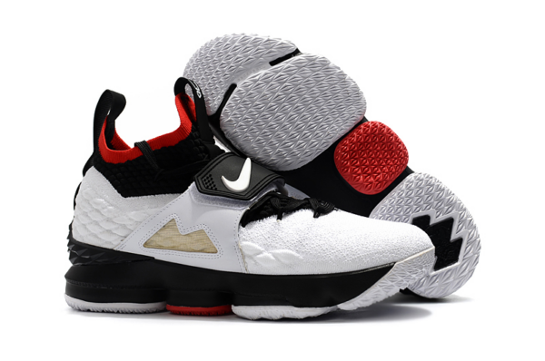 Giày Nike LeBron 15 'Diamond Turf' PE AO9144-100 - Ảnh 6