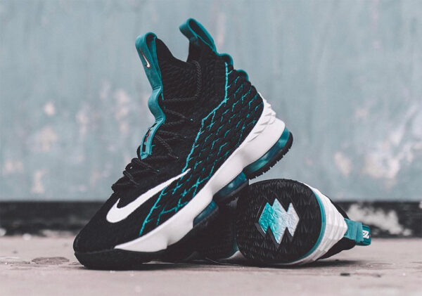 Giày Nike LeBron 15 'Griffey' PE AR5126-001 - Ảnh 6