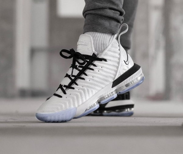 Giày Nike LeBron 16 EP 'Equality' BQ5970-101 - Ảnh 3