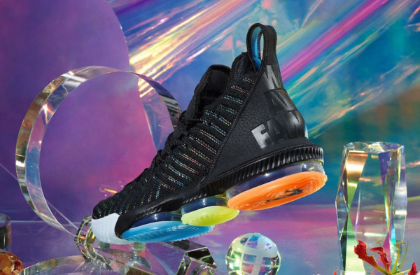 Giày Nike LeBron 16 'I Promise' AO2588-004 - Ảnh 3