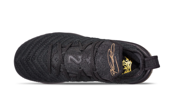 Giày Nike LeBron 16 GS 'I'm King' AQ2465-007 - Ảnh 8