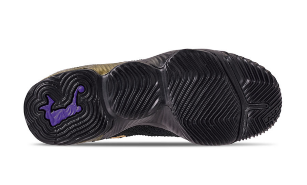 Giày Nike LeBron 16 GS 'I'm King' AQ2465-007 - Ảnh 7