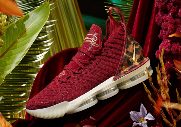 Giày Nike LeBron 16 EP 'King' AO2595-601 - Ảnh 6