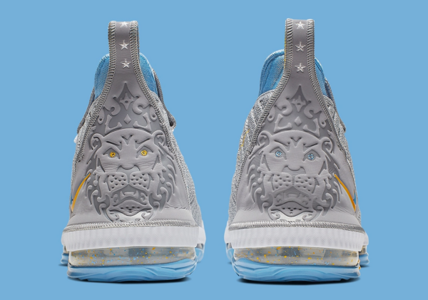 Giày Nike LeBron 16 'MLPS' CK4765-001 - Ảnh 6