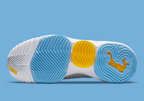 Giày Nike LeBron 16 'MLPS' CK4765-001 - Ảnh 7