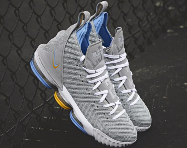 Giày Nike LeBron 16 'MLPS' CK4765-001 - Ảnh 3