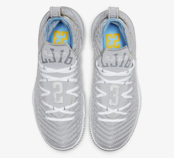 Giày Nike LeBron 16 'MLPS' CK4765-001 - Ảnh 2