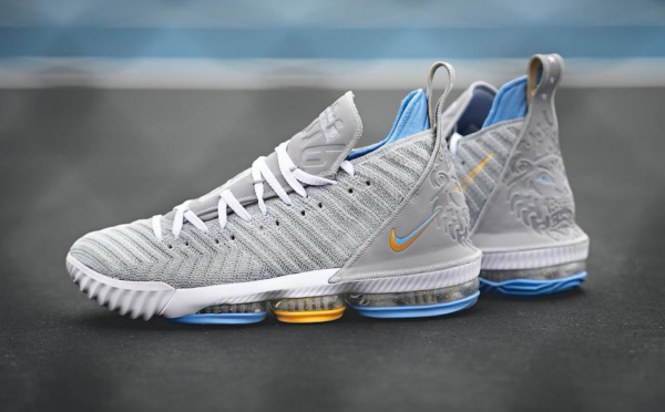 Giày Nike LeBron 16 'MLPS' CK4765-001 - Ảnh 5