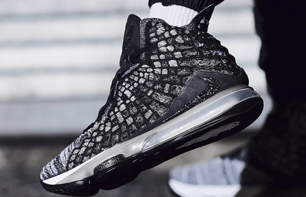 Giày Nike LeBron 17 'In The Arena' BQ3177-002 - Ảnh 7
