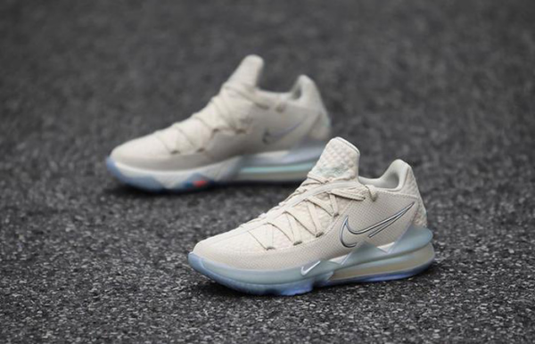 Giày Nike LeBron 17 Low 'Easter' CD5007-200 - Ảnh 7