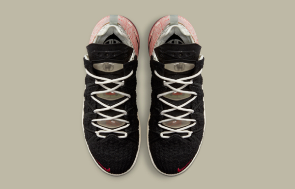 Giày Nike Diana Taurasi x LeBron 18 'La Cabra' CQ9283-008 - Ảnh 5