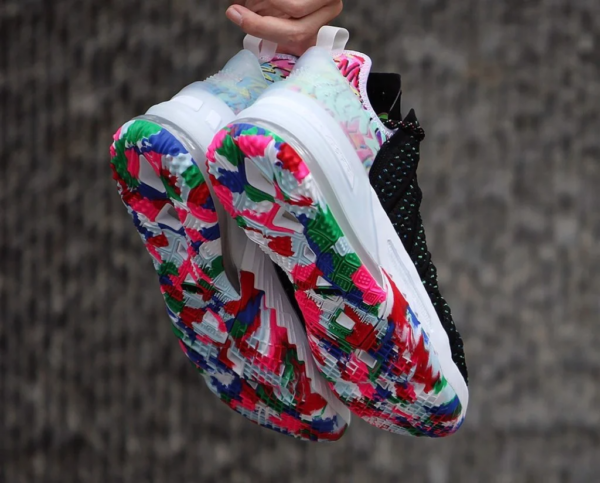Giày Nike LeBron 18 GS 'James Gang' CW2760-002 - Ảnh 3