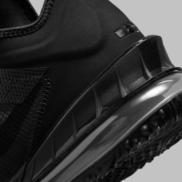 Giày Nike LeBron 18 Low 'Zero Dark 23' CV7562-004 - Ảnh 7