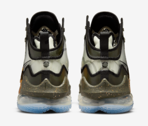 Giay Nike LeBron 19'Chosen 1 All-Star' DQ7548-301