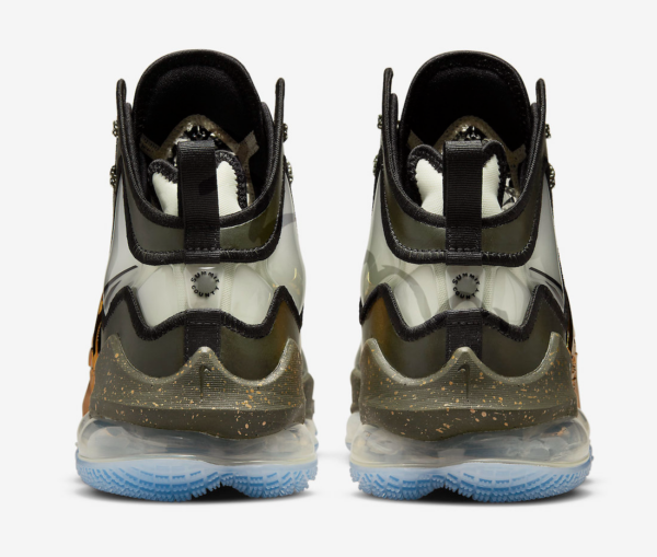 Giay Nike LeBron 19'Chosen 1 All-Star' DQ7548-301