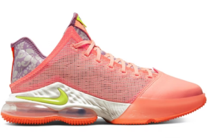 Giay Nike Lebron 19 Low 'Hawaii' DQ8344-600