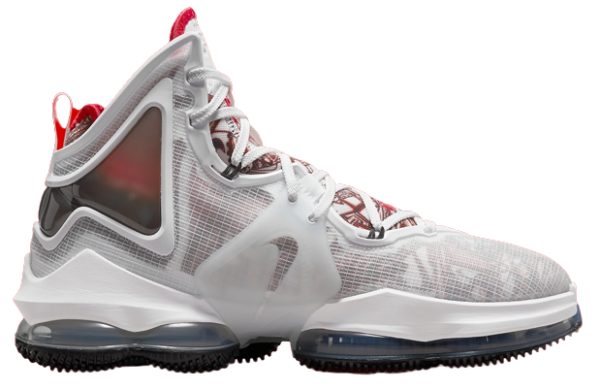Giày Nike LeBron 19 'Sketch' DC9340-101