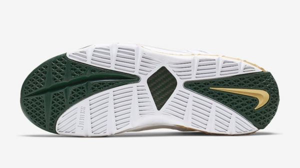 Giày Nike Zoom LeBron 3 QS 'SVSM Home' AO2434-102 - Ảnh 4