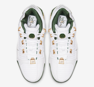 Alternative view of Giày Nike Zoom LeBron 3 QS 'SVSM Home' AO2434-102