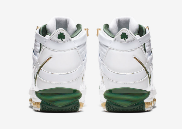 Giày Nike Zoom LeBron 3 QS 'SVSM Home' AO2434-102 - Ảnh 5