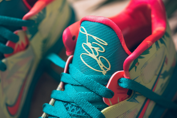Giày Nike LeBron 9 Low 'LeBronald Palmer' DO9355-300 - Ảnh 12
