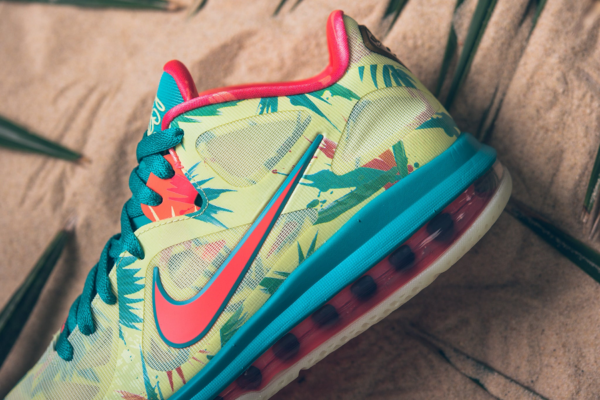 Giày Nike LeBron 9 Low 'LeBronald Palmer' DO9355-300 - Ảnh 13