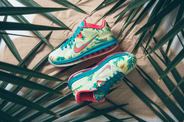 Giày Nike LeBron 9 Low 'LeBronald Palmer' DO9355-300 - Ảnh 14