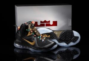 Giay Nike LeBron 9 'Watch The Throne' DO9353-001