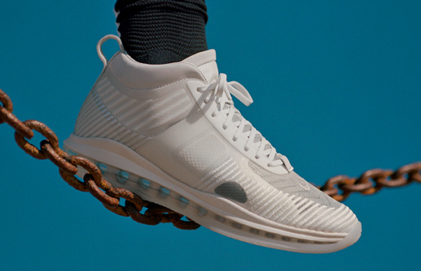 Giày Nike John Elliott x LeBron Icon QS 'White' AQ0114-101 - Ảnh 7