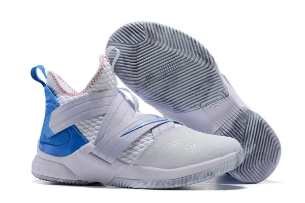 Giày Nike LeBron Soldier 12 'Provence Purple' AO2609-101 - Ảnh 5