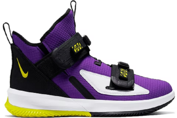 Giày Nike LeBron Soldier 13 'Purple' AR4228-500