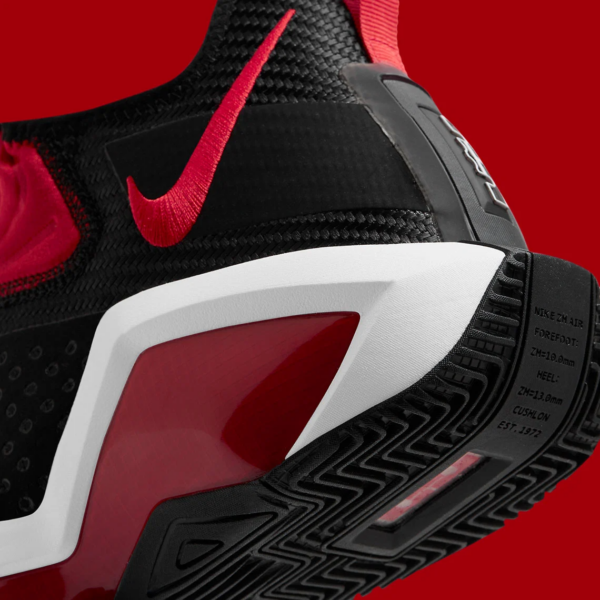 Giày Nike Lebron Soldier 14 'University Red' CK6047-005 - Ảnh 7