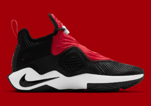 Alternative view of Giày Nike Lebron Soldier 14 'University Red' CK6047-005