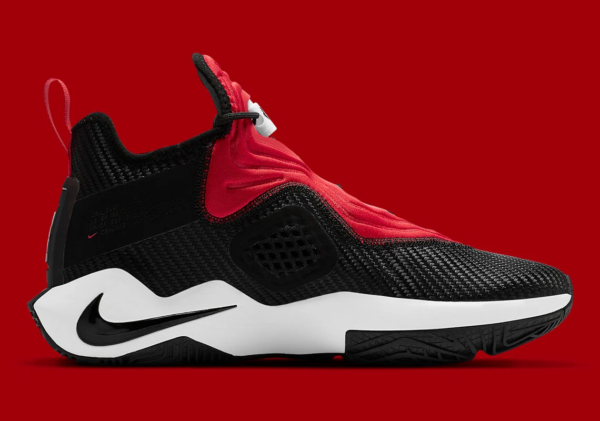 Giày Nike Lebron Soldier 14 'University Red' CK6047-005 - Ảnh 2