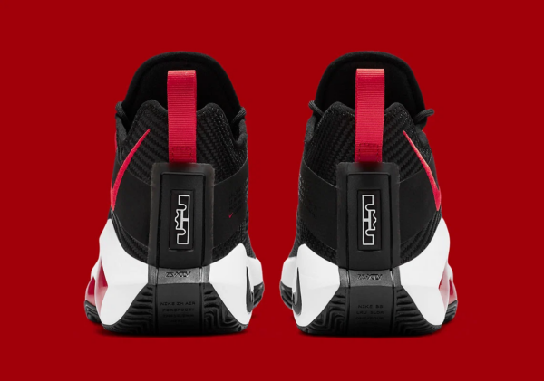 Giày Nike Lebron Soldier 14 'University Red' CK6047-005 - Ảnh 6