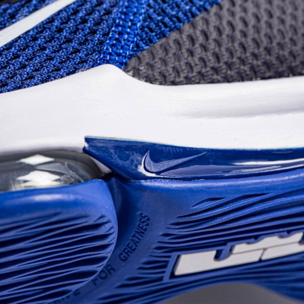 Giày Nike Lebron Witness 4 'Racer Blue' CV4004-400 - Ảnh 6