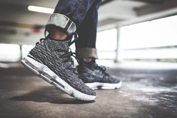 Giày Nike LeBron 15 Ashes 897648-002 - Ảnh 5