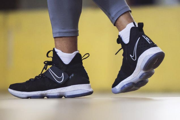 Giày Nike LeBron 14 EP 'Chase Down' 852405-002 - Ảnh 3