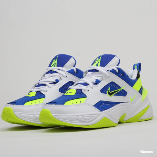 Giày Nike M2K Tekno 'Volt Racer Blue' AV4789-105 - Ảnh 2