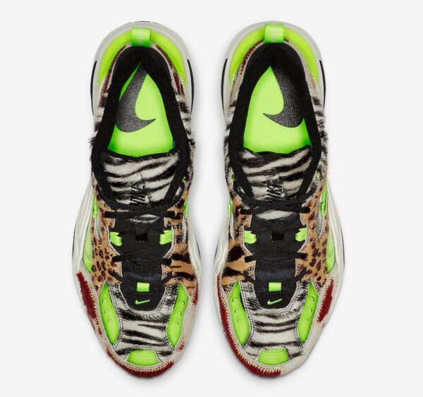 Giày Nike M2K Tekno 'Animal Pack' CI9631-037 - Ảnh 4