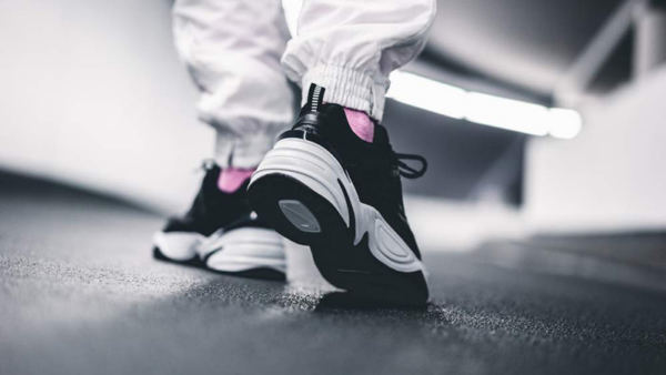 Giày Nike M2K Tekno Black AV4789-002 - Ảnh 6