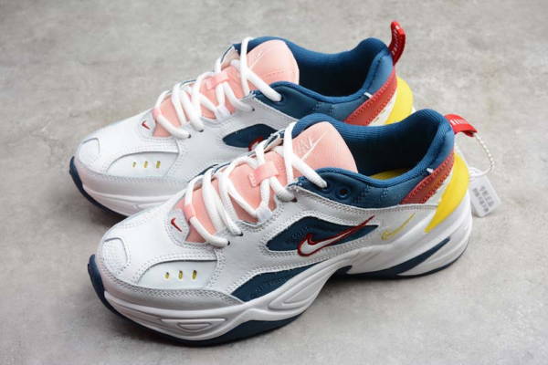 Giày Nike M2K Tekno 'Blue Force' AO3108-402 - Ảnh 3