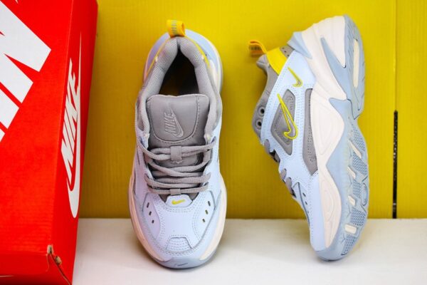 Giày Nike Wmns M2K Tekno 'Half Blue' AO3108-403 - Ảnh 7