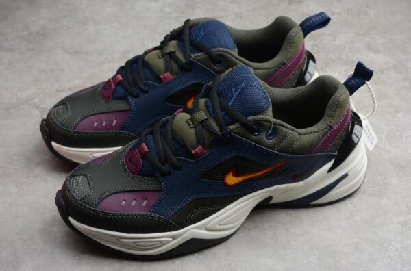 Giày Nike M2K Tekno 'Midnight Navy' AV4789-400 - Ảnh 6