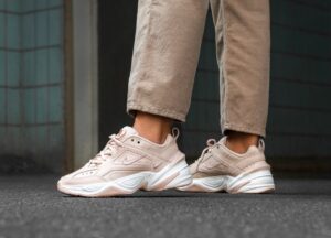 Alternative view of Giày Nike M2K Tekno Particle Beige AO3108-202